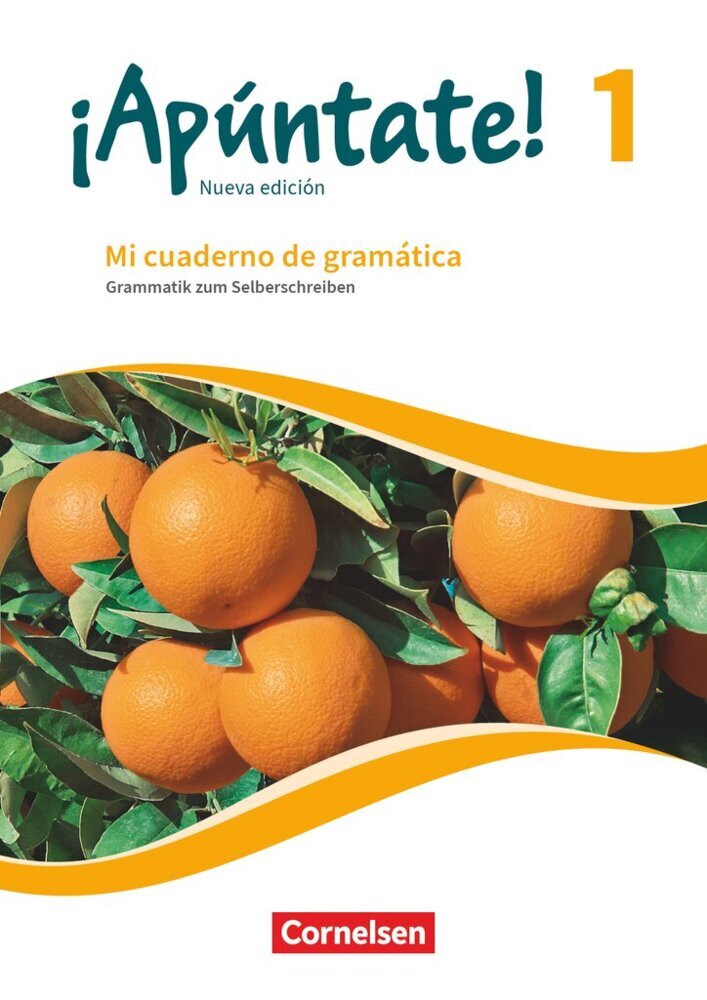 ¡Apúntate! - Spanisch als 2. Fremdsprache - Ausgabe 2016 - Band 1 main product photo
