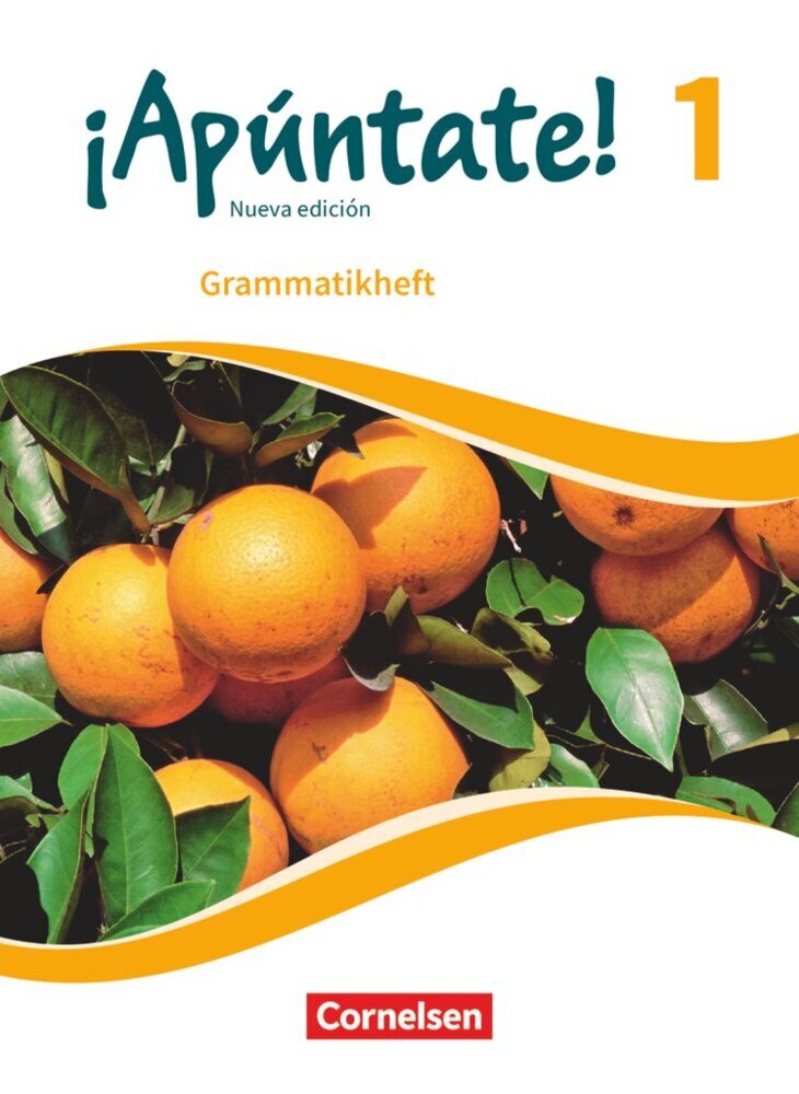 ¡Apúntate! - Spanisch als 2. Fremdsprache - Ausgabe 2016 - Band 1 main product photo
