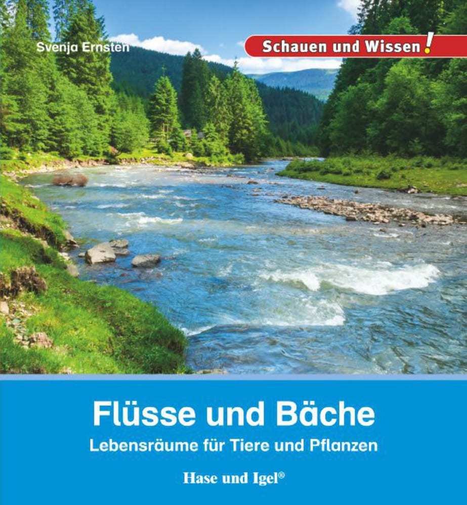 Flüsse und Bäche main product photo
