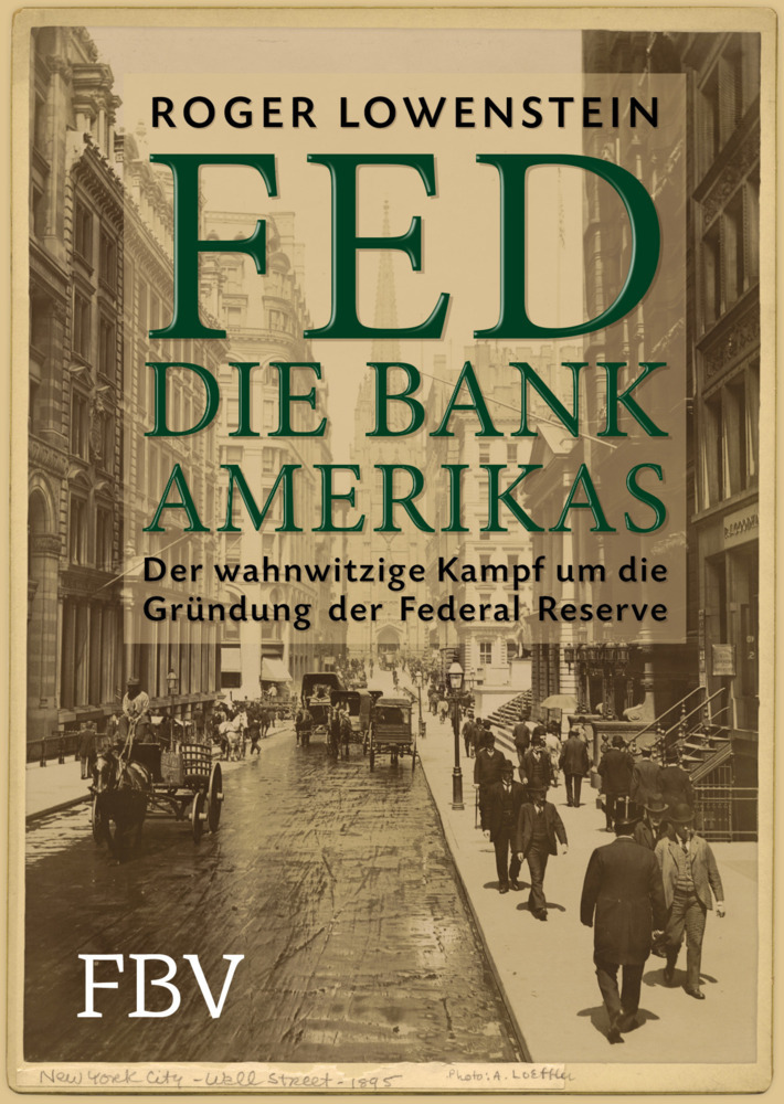 FED - Die Bank Amerikas main product photo