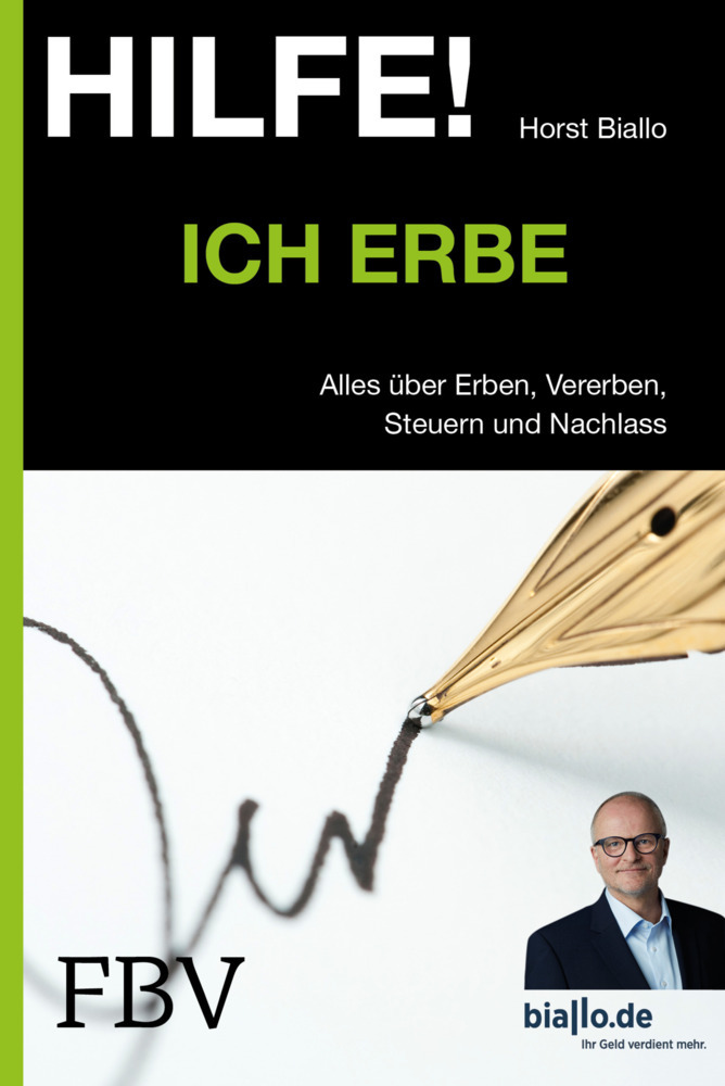 Hilfe! Ich ... erbe main product photo
