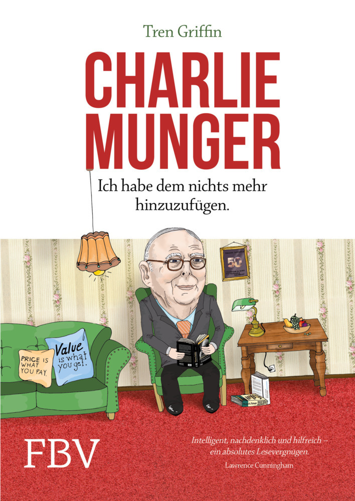 Charlie Munger main product photo