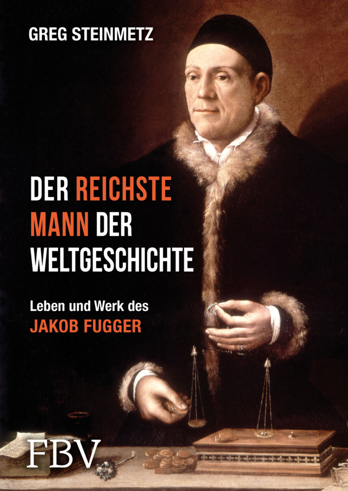 Der reichste Mann der Weltgeschichte main product photo