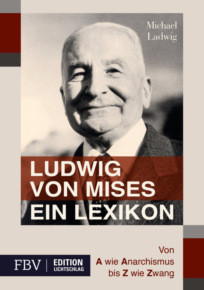 Ludwig von Mises - Ein Lexikon main product photo