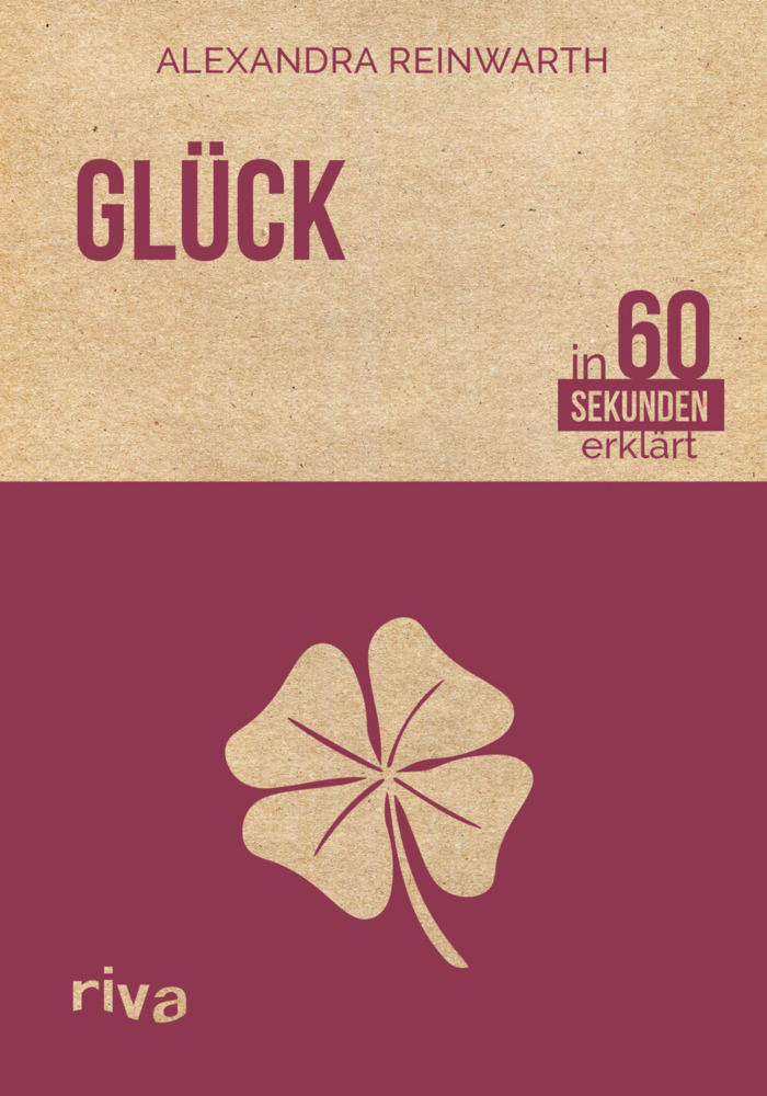 Glück in 60 Sekunden erklärt main product photo