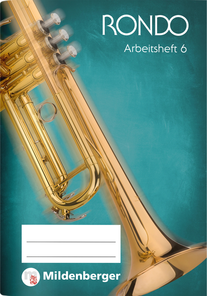 RONDO 5/6 - Arbeitsheft 6 main product photo