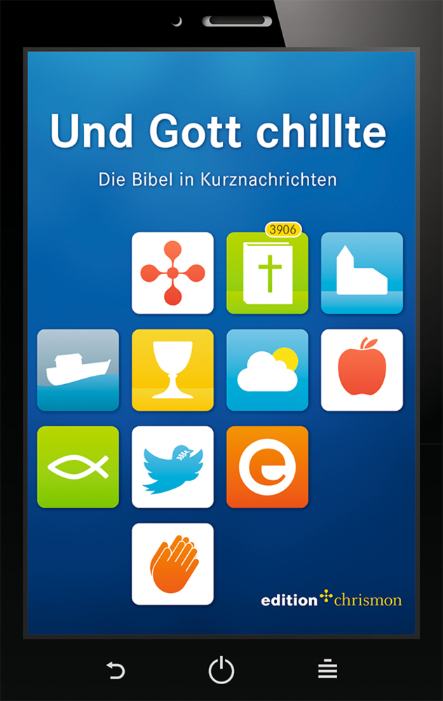Und Gott chillte main product photo