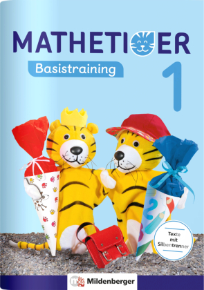 Mathetiger 1 - Basistraining