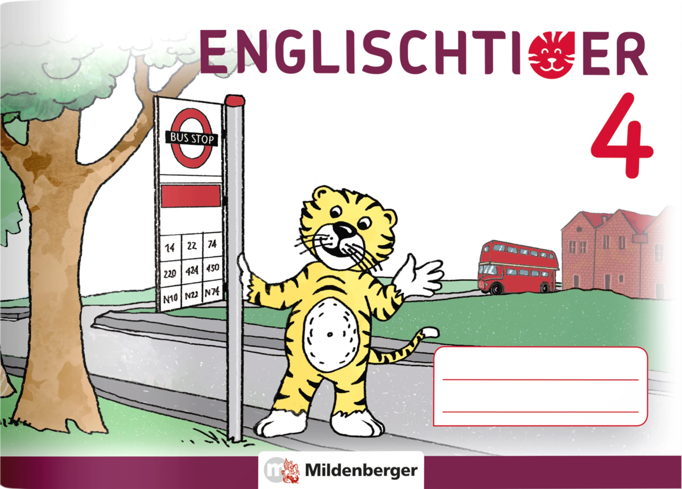 Englischtiger 4 main product photo