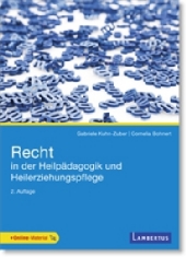Recht in der Heilpädagogik und Heilerziehungspflege, m.  Buch, m.  E-Book
