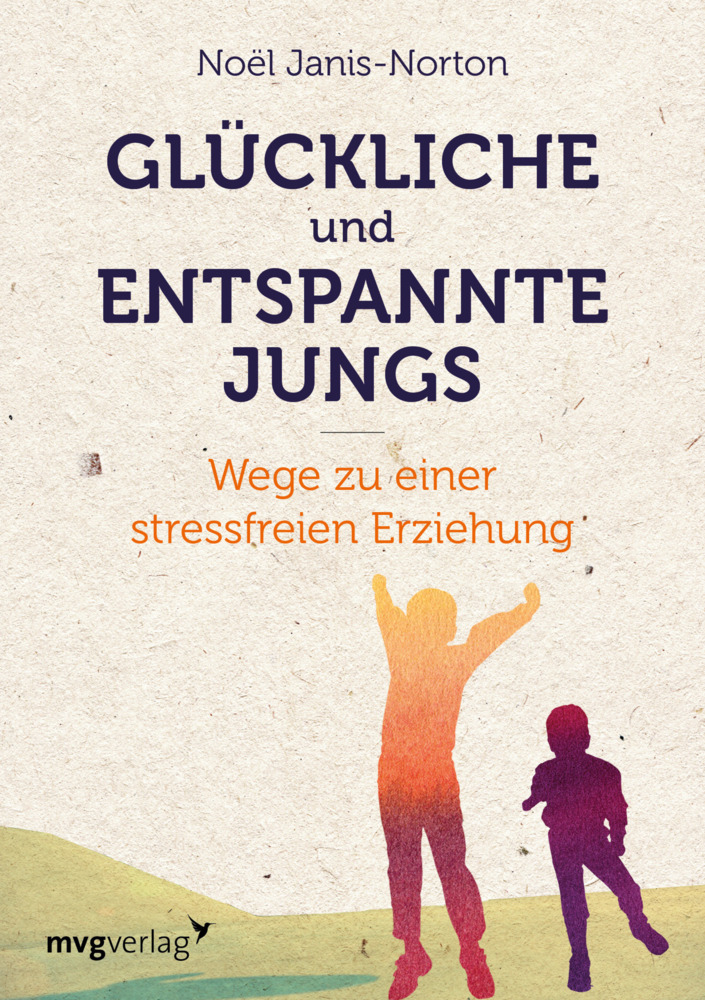 Glückliche und entspannte Jungs main product photo