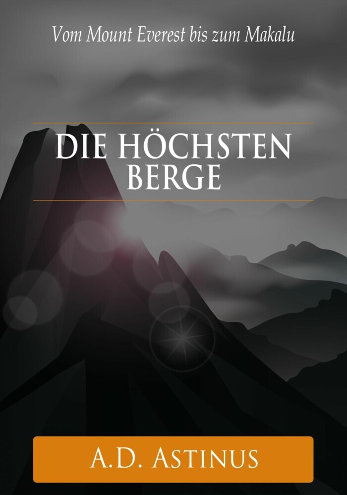 Die Neun höchsten Berge der Welt main product photo
