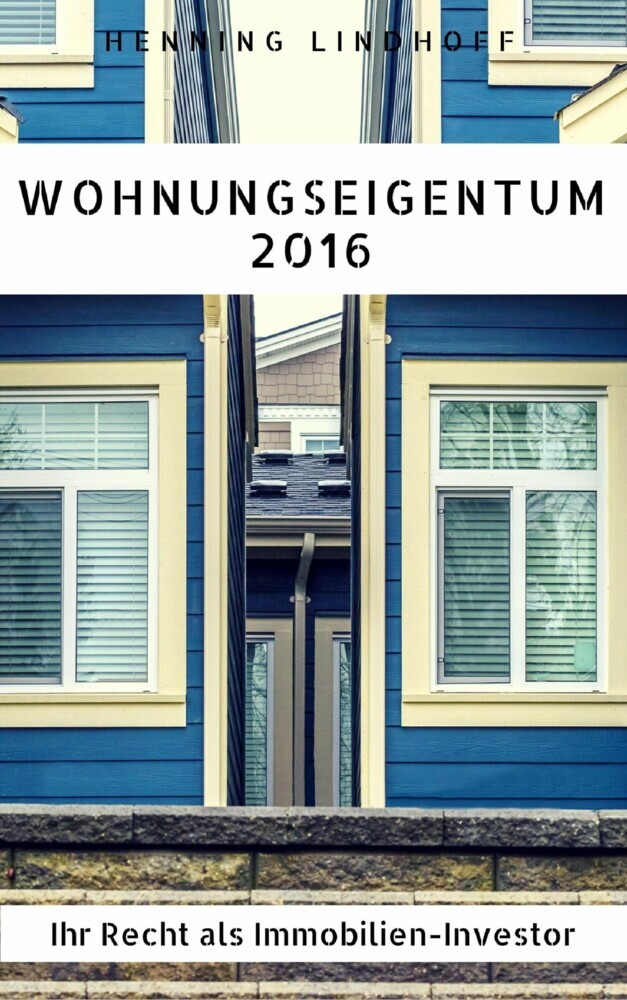 Wohnungseigentum 2016 main product photo