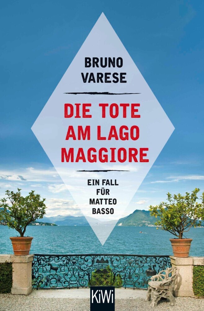Die Tote am Lago Maggiore main product photo