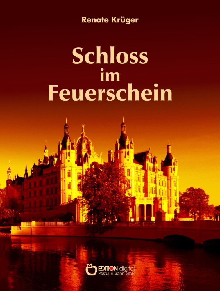Das Schloss im Feuerschein main product photo