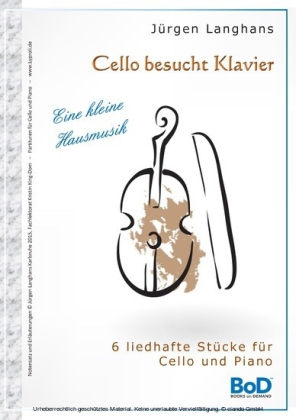 Cello besucht Klavier