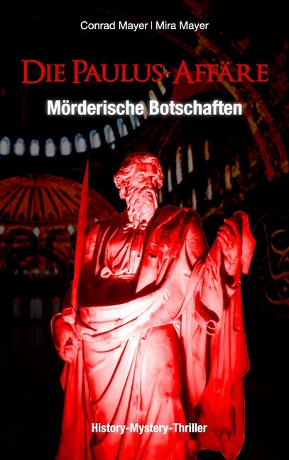 Die Paulus-Affäre: Mörderische Botschaften main product photo