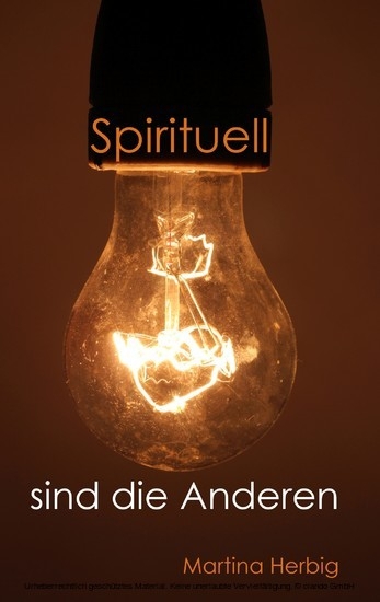 Spirituell sind die Anderen main product photo