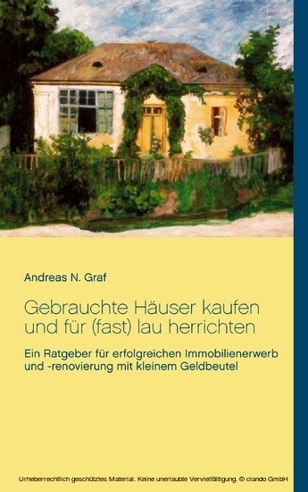 Gebrauchte Häuser kaufen und für (fast) lau herrichten main product photo