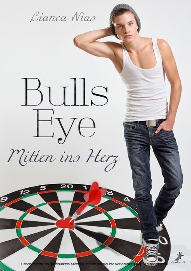 Bulls Eye - Mitten ins Herz main product photo