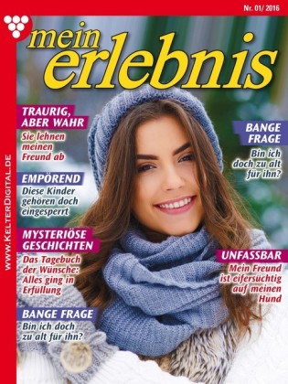 Mein Erlebnis 01-2016