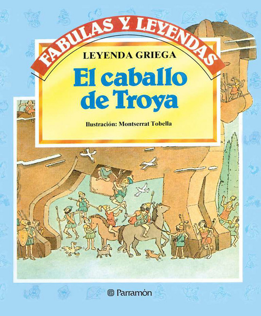 El caballo de Troya main product photo