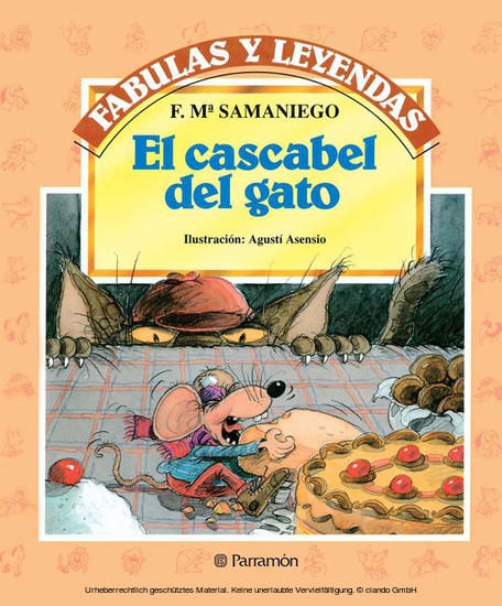 El cascabel del gato main product photo