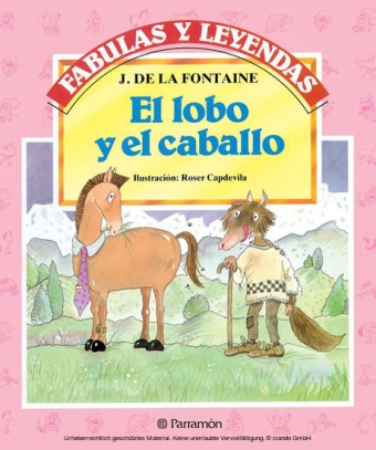 El lobo y el caballo