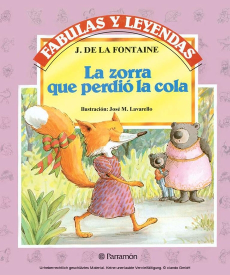 La zorra que perdió la cola main product photo