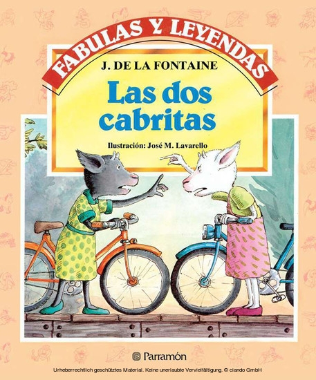 Las dos cabritas main product photo