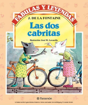 Las dos cabritas