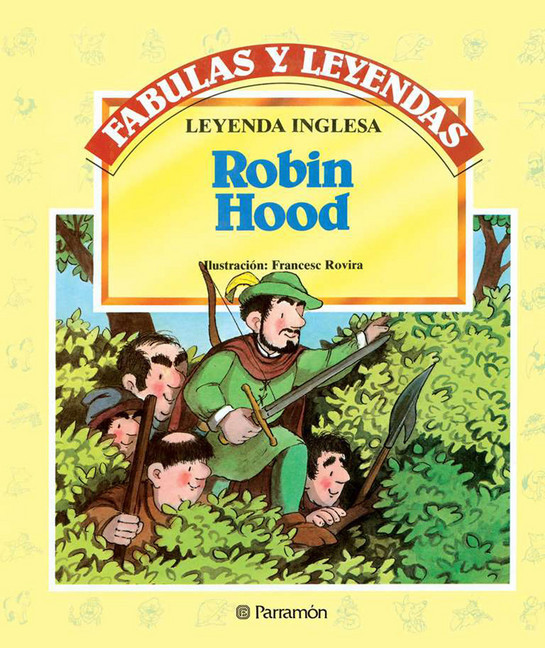 Robin Hood main product photo