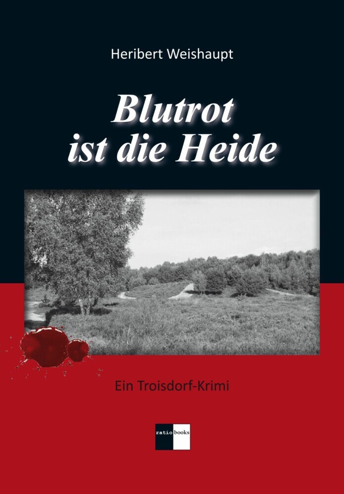 Blutrot ist die Heide main product photo