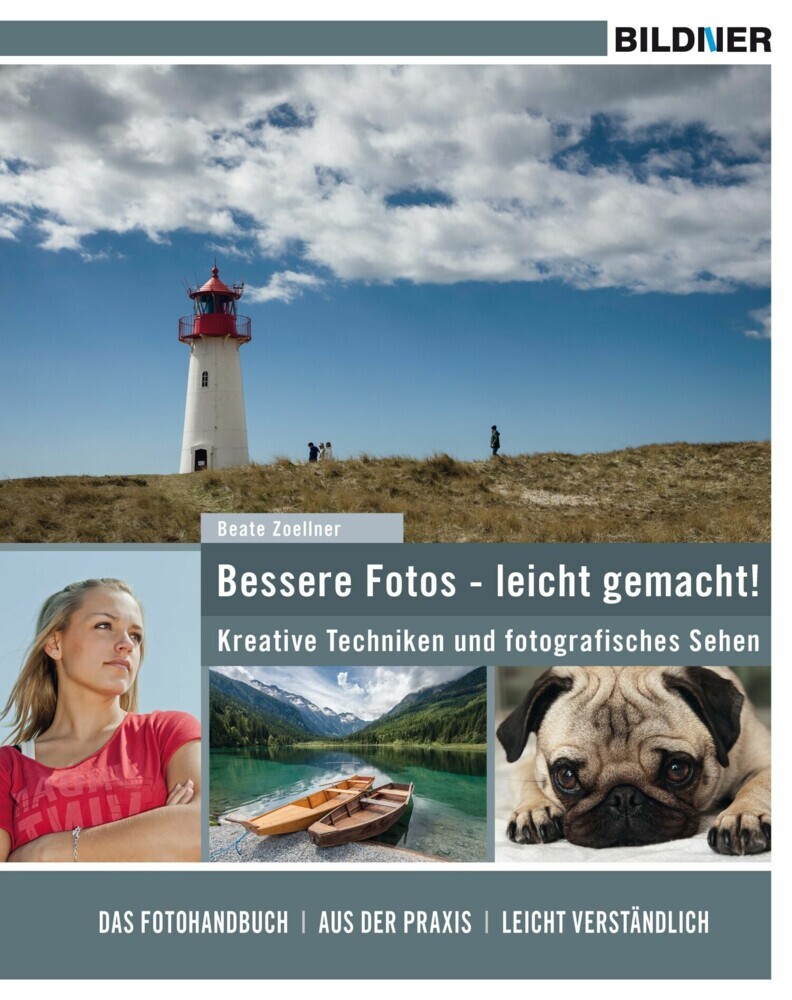 Bessere Fotos - leicht gemacht! main product photo