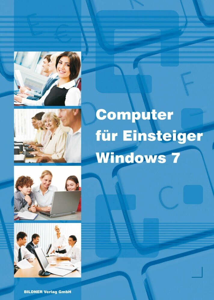 Computer für Einsteiger mit Windows 7 main product photo
