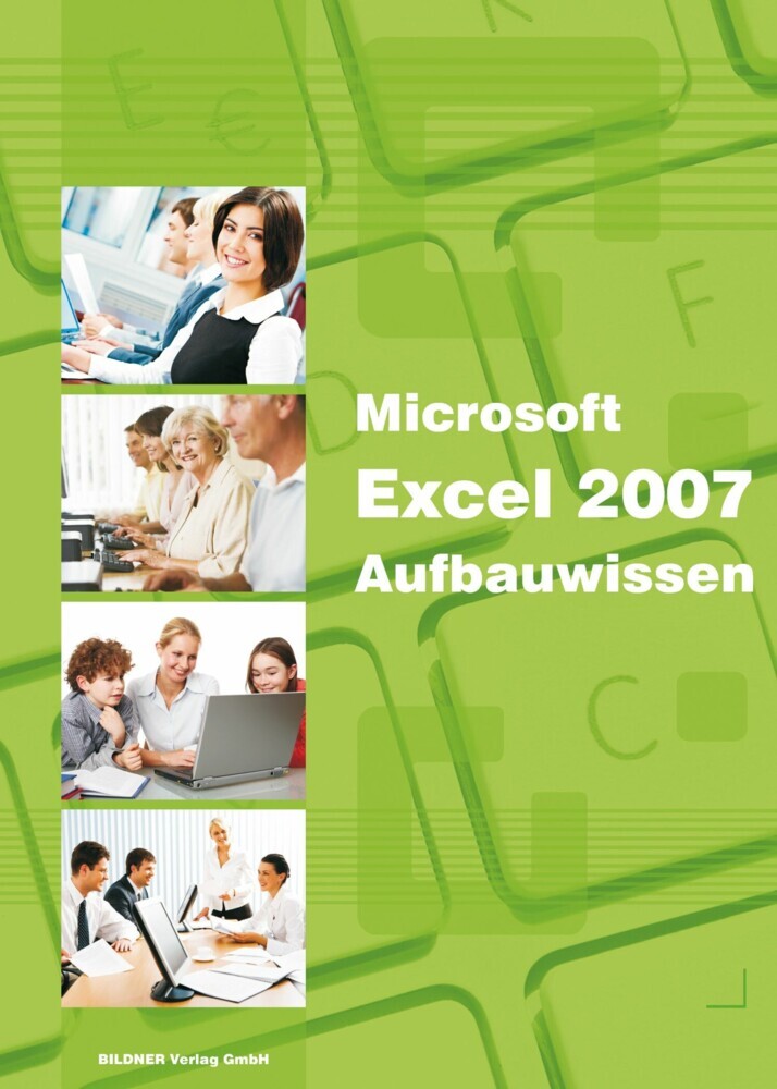 Excel 2007 Aufbauwissen main product photo