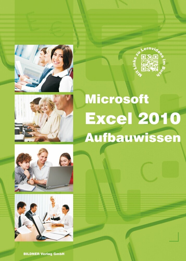 Excel 2010 Aufbauwissen main product photo