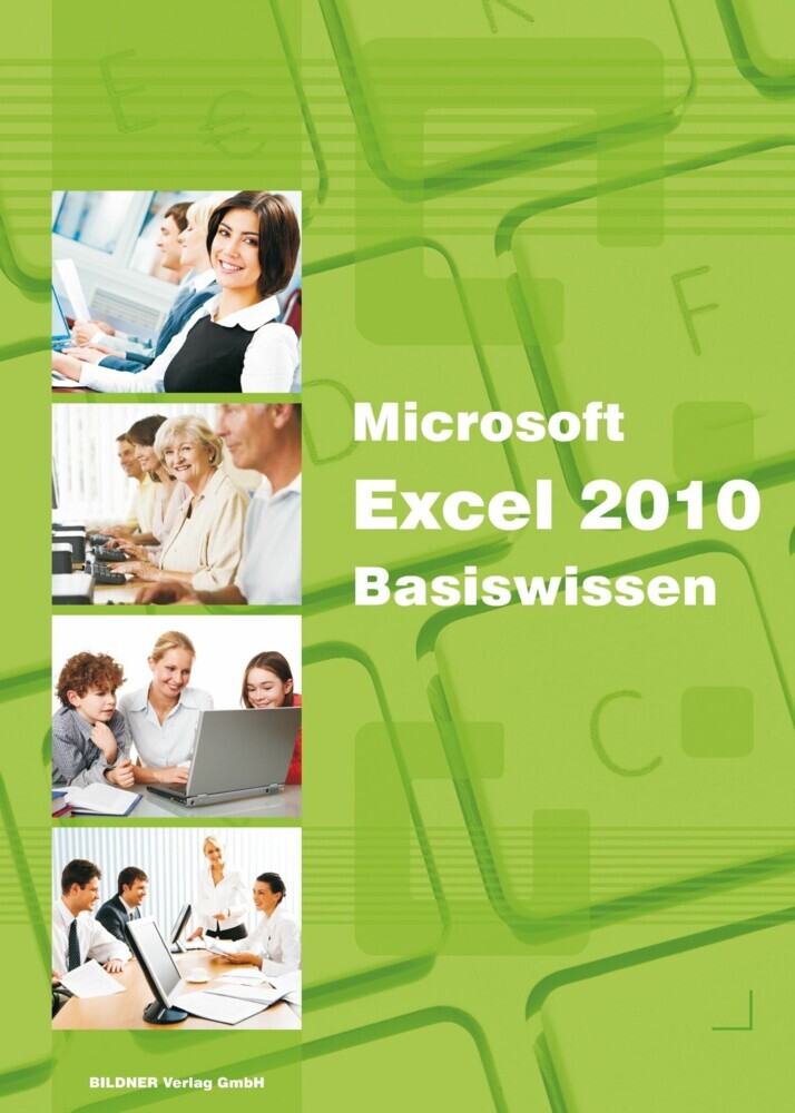Excel 2010 Basiswissen main product photo