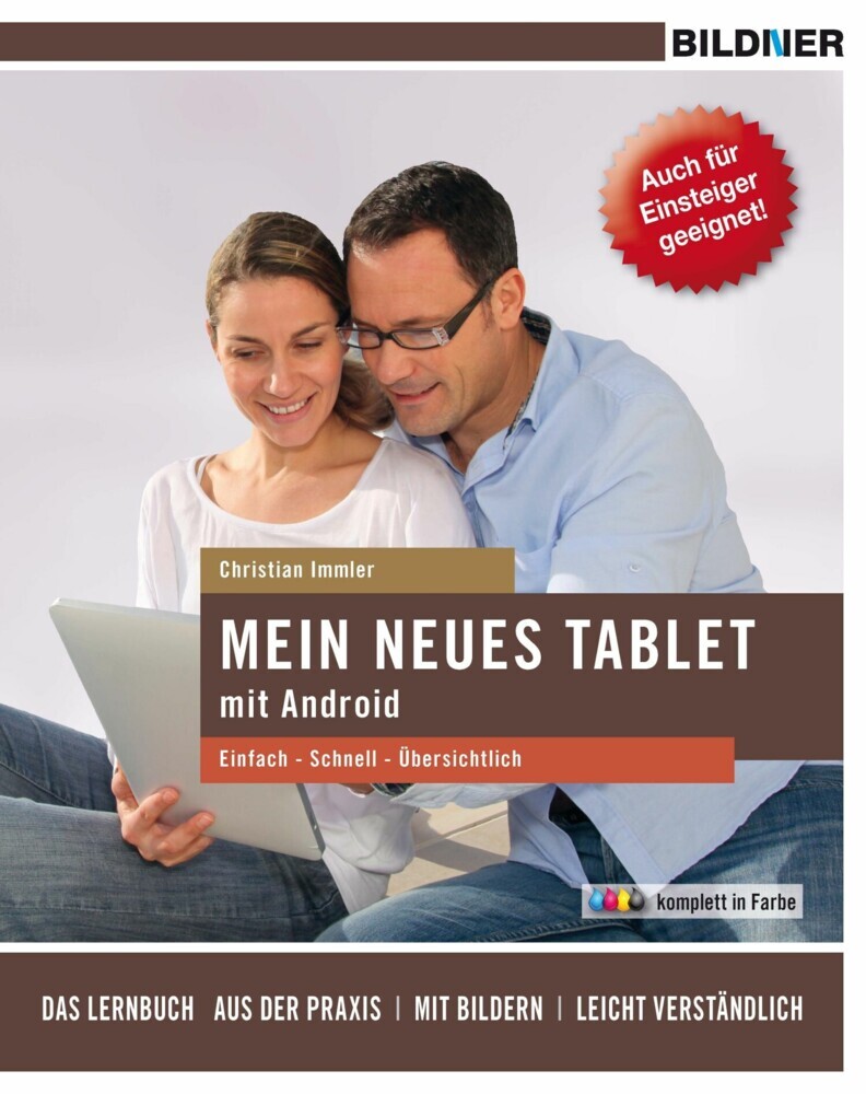 Mein neues Tablet mit Android main product photo