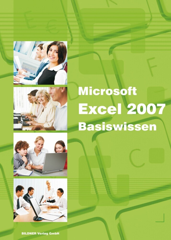 Microsoft Excel 2007 Basiswissen main product photo