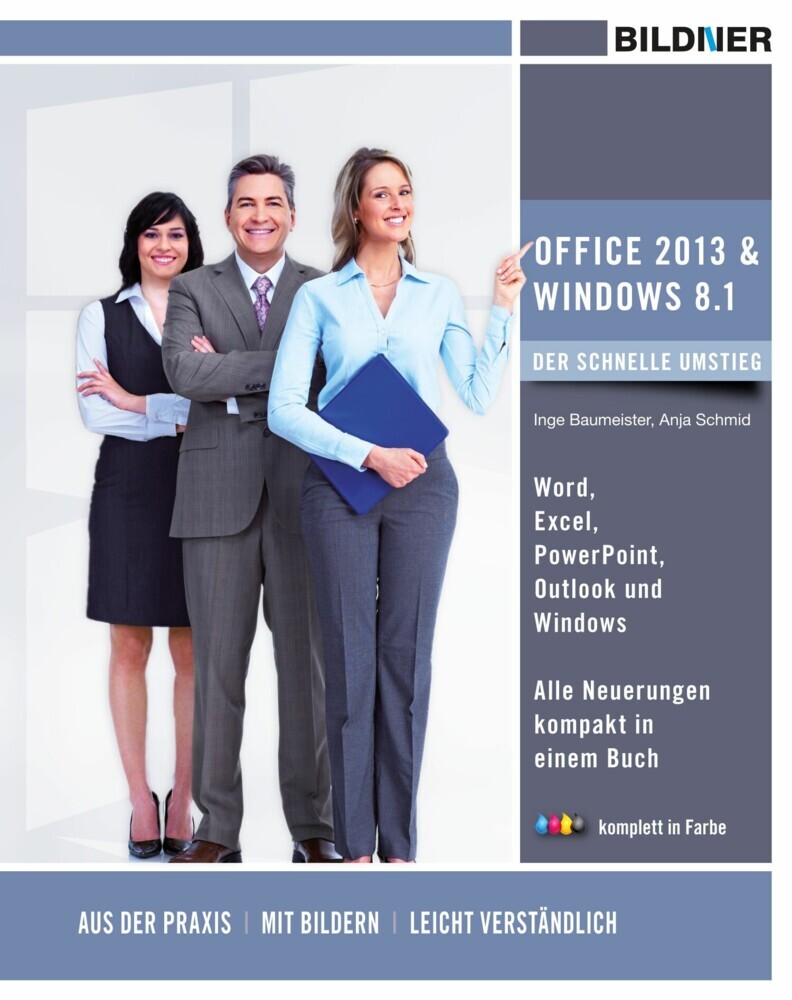 Office 2013 und Window 8.1 - der schnelle Umstieg main product photo