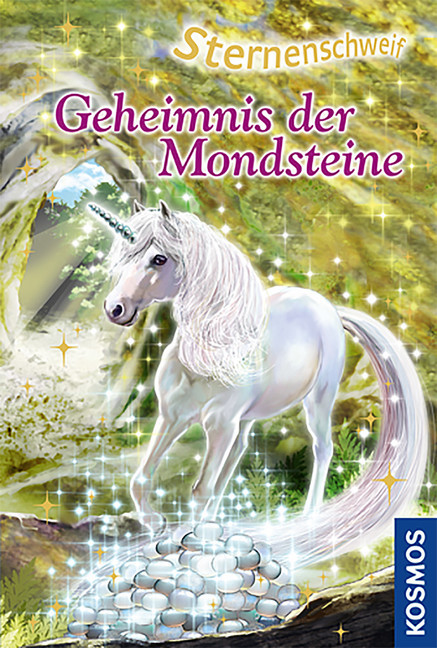 Sternenschweif, 48, Geheimnis der Mondsteine main product photo