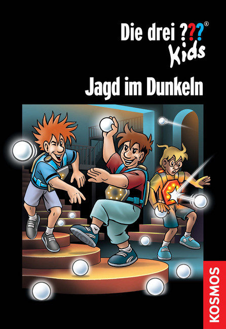 Die drei ??? Kids, Jagd im Dunkeln (drei Fragezeichen Kids) main product photo