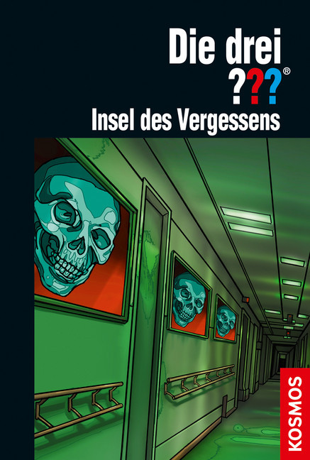Die drei ??? Insel des Vergessens (drei Fragezeichen) main product photo