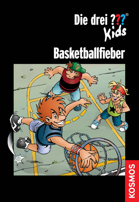 Die drei ??? Kids, Basketballfieber (drei Fragezeichen Kids) main product photo