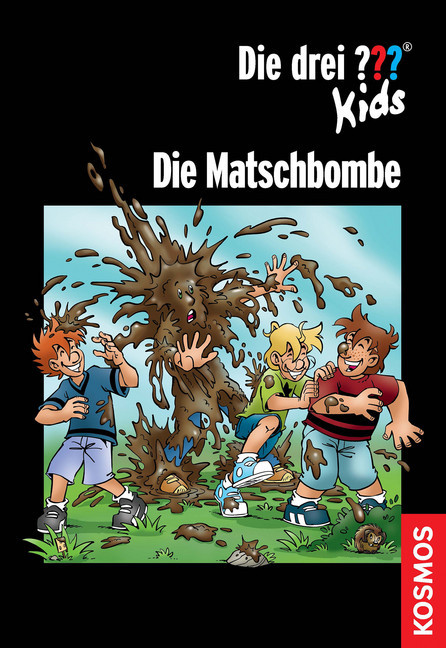 Die drei ??? Kids, Die Matschbombe (drei Fragezeichen Kids) main product photo