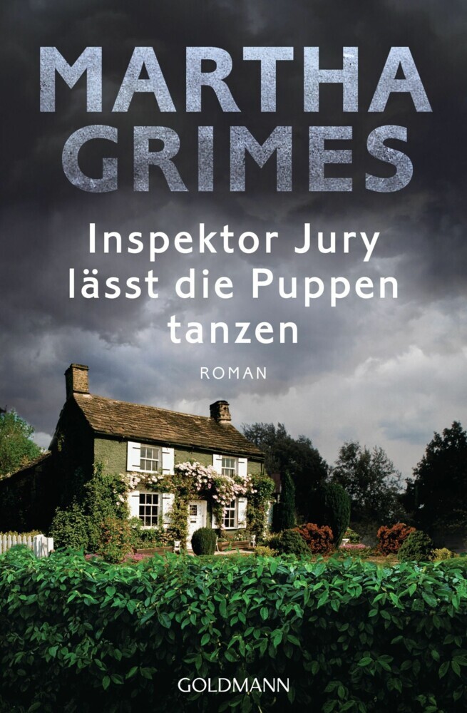 Inspektor Jury lässt die Puppen tanzen main product photo