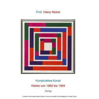 Prof. Heinz Nickel