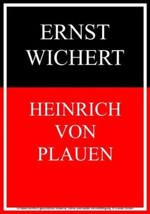 Heinrich von Plauen