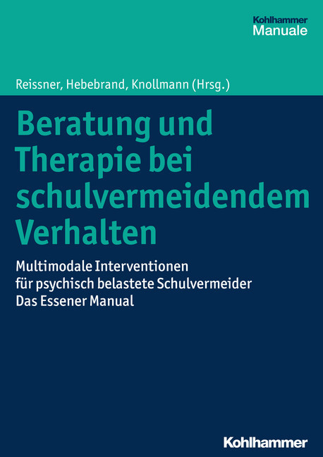 Beratung und Therapie bei schulvermeidendem Verhalten main product photo